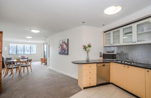 Braddon Apartment | Citystyle 1Brm Phoenix in Braddon