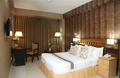 Uttara Hotel | Civic Inn