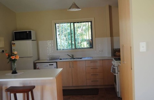 Ob Flat House | Clarendon Chalets