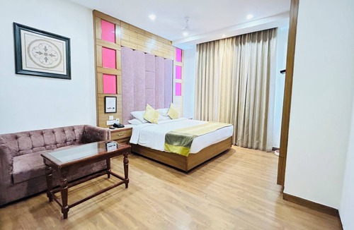 Patiala Hotel | Clarion Inn Amps
