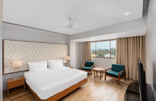 Imphal Hotel | Classic Grande Imphal - A Member of Radisson Individuals