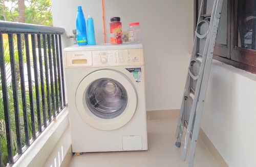 Kalakshetra Colony Apartment | Clean and secure stay