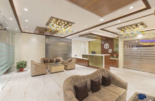 Bareilly Hotel | Click Collection Sparsh, Bareilly