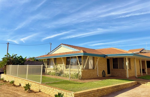 Kalbarri House | Cliffs Unit 1 - Kalbarri,WA