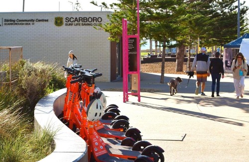 Scarborough Apartment | Clifton On Scarborough - Absolute Beachfront