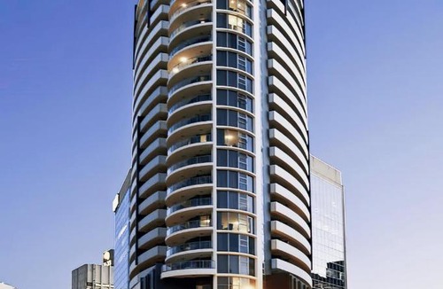 Brisbane Central Business District Apartment | CLLIX Brisbane Central Apartments