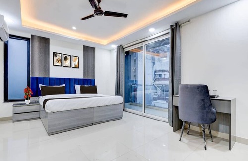 South City I Hotel | Cloud Bay Hotels - Sector 29
