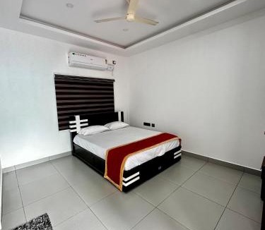 Athirapally Resort | Cloud Lacasa