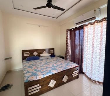 Raipur Apartment | cloud nine