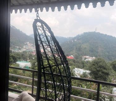 Shyamkhet Apartment | Cloud View Homestay- 2BHK with Caretaker- Bhowali