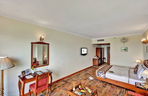 Mashobra Hotel | Club Mahindra Mashobra
