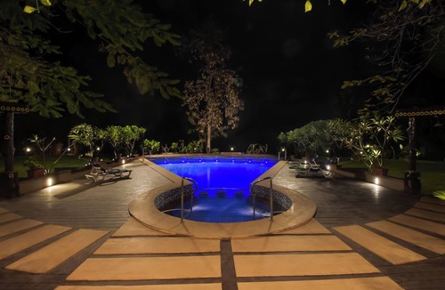 Valia Hotel | Club Mahindra Netrang