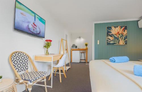 Eden Hotel | Coast Motel Eden