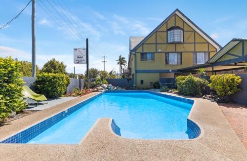 Coffs Harbour Hotel | Coastal Bay Motel