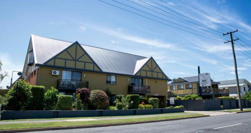 Coffs Harbour Hotel | Coastal Bay Motel