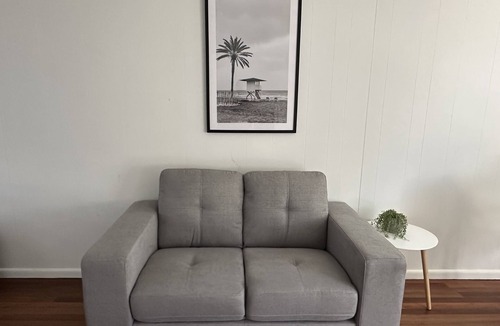 Crescent Head Apartment | Coastal Chic Apartment Only Minutes to the Beach