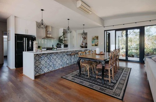 Dunsborough House | Coastal Heights—Stylish Pool Paradise for Families