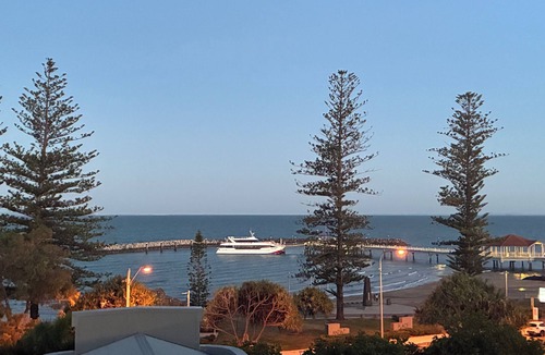 Redcliffe Apartment | Coastal stay with great views