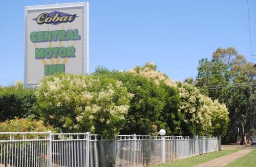 Cobar Hotel | Cobar Central Motor Inn