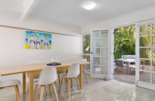 Noosaville Apartment | Coco Bay Resort, Private Rear Courtyard, North facing unit, Close to the shared pool