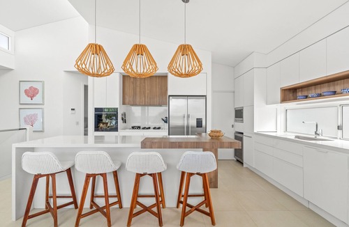 North Creek Villa | Coco de Mer Beach Villa 1