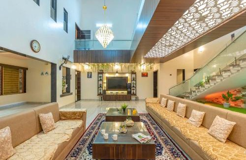 Nashik Villa | Coco Palms by VEO - Part of StayVista
