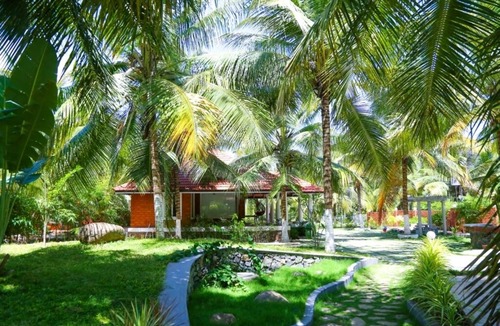 Pollachi Villa | Coconest Eco village pollachi