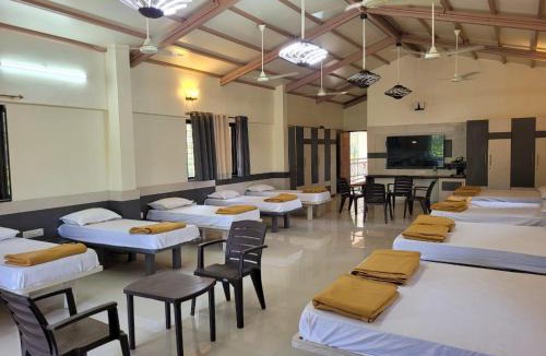 Murud-Harnai Resort | Cocorico Beach Resort