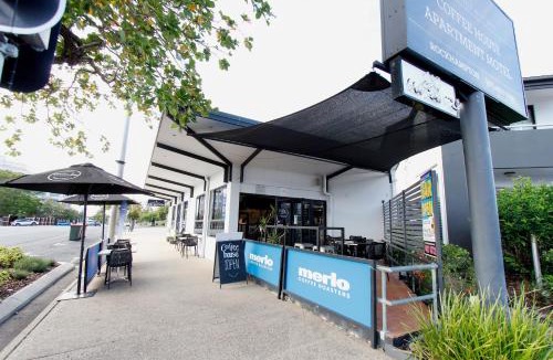 Rockhampton Apartment | Coffee House Apartment Motel