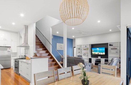 Coffs Harbour House | Coffs Jetty Beach House