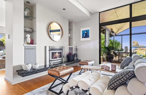 Yallingup Siding House | Cohala - Luxe Hillside Retreat with Theatre and Garden