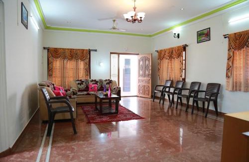 Saravanampatty House | Coimbatore Home Stay & Serviced Apartment