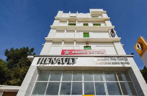 Madurai Hotel | Collection O Amaran