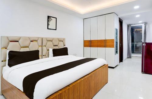 Old Gurgaon Hotel | Collection O Deep Residency