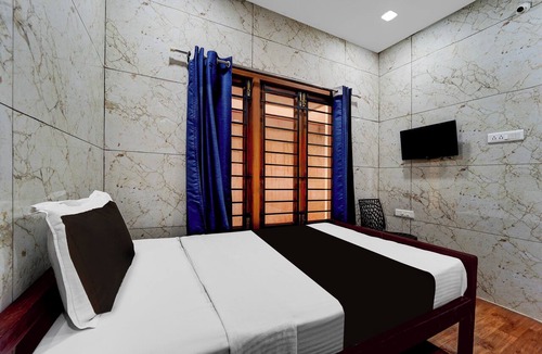 Gandhipuram Hotel | Collection O Omni Bus Terminal