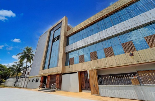 Hope College House | Collection O Republic Mall Coimbatore