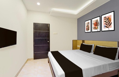Thiruparankundram Hotel | Collection O Thiruparankundram City Centre Formerly Sathyaa Grand Inn