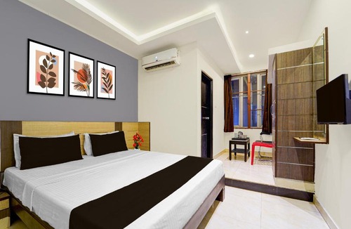Thiruparankundram Hotel | Collection O Thiruparankundram City Centre Formerly Sathyaa Grand Inn
