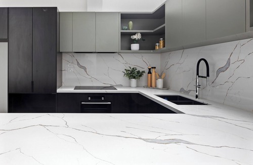 Collingwood House | COLLINGWOOD HAVEN-3beds, 4 bath +GARAGE -6 guests-Walk to CBD, stylish open plan