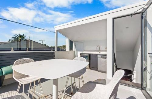 The Hill House | Colourwave Terrace - A Technicolor Poolside Stay