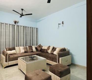 New Chandigarh Apartment | Comfort Cove