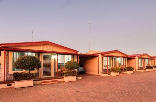 Broken Hill Hotel | Comfort Inn Crystal Broken Hill