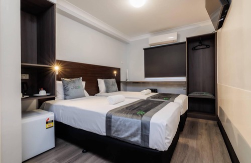 Darwin City Centre Hotel | Comfort Inn Darwin