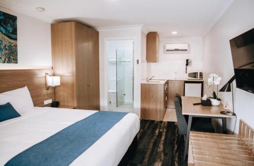 Moree Cabin | Comfort Inn Moree