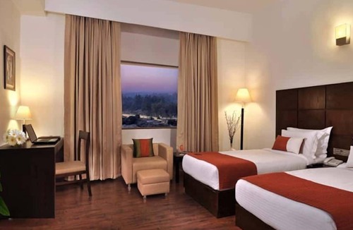 Bathinda Hotel | Comfort INN Tulip Heights