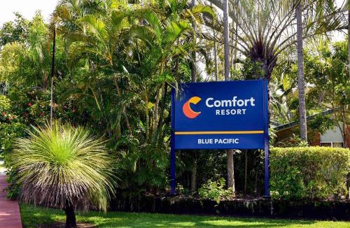 Blacks Beach Resort | Comfort Resort Blue Pacific