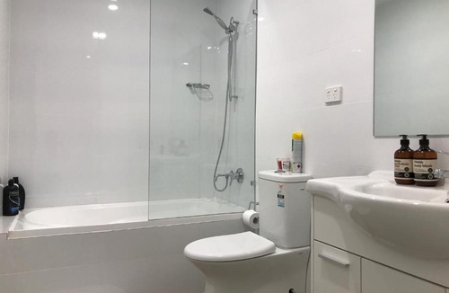 Homebush Apartment | Comfortable, New Homebush Apartment