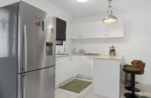 Wellington Point Apartment | Comfortable studio- Private and Peaceful