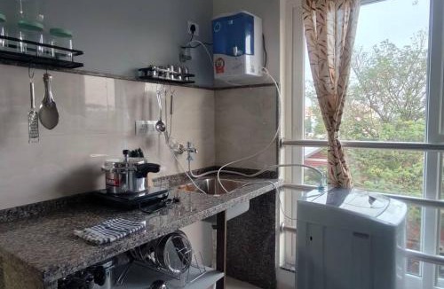 Agara Apartment | Compact yet beautiful 1bhk 303