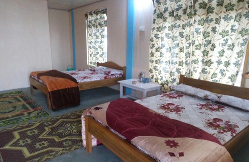 Rishop House | Conifers Homestay